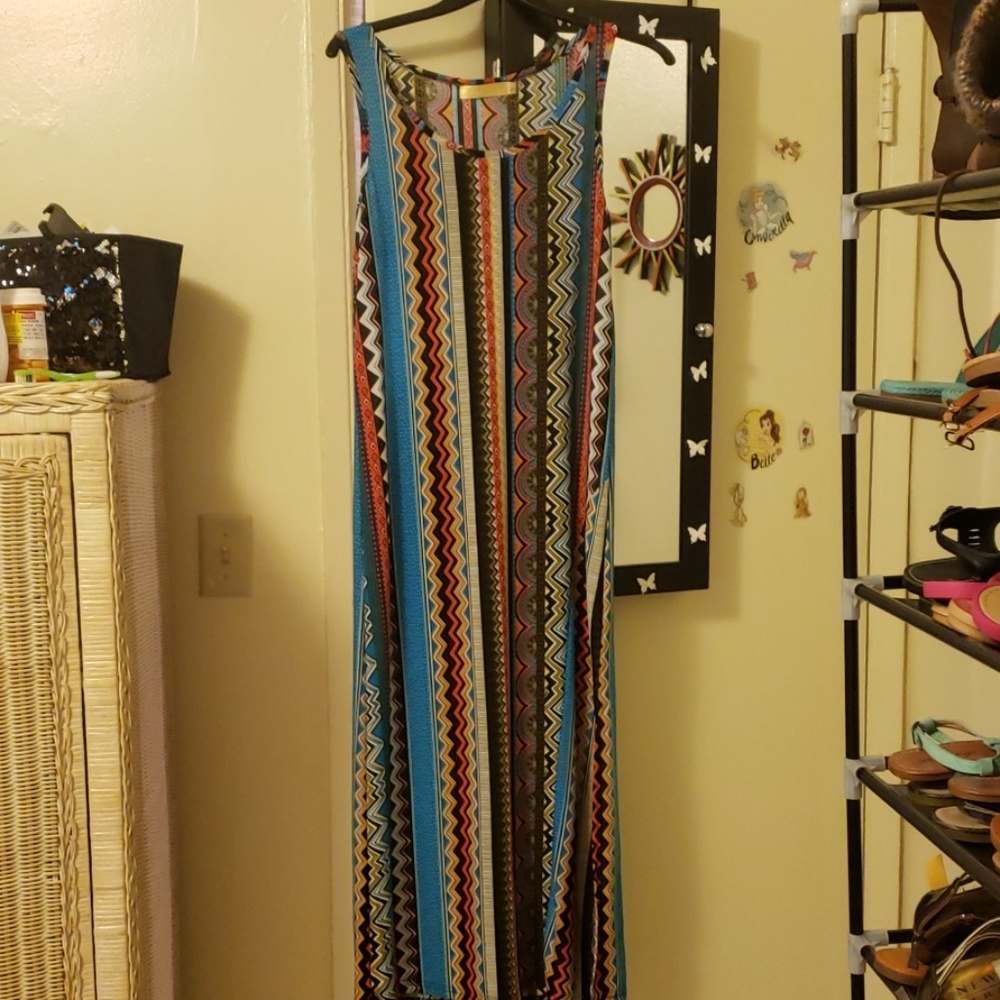 Beautiful long dress S/M